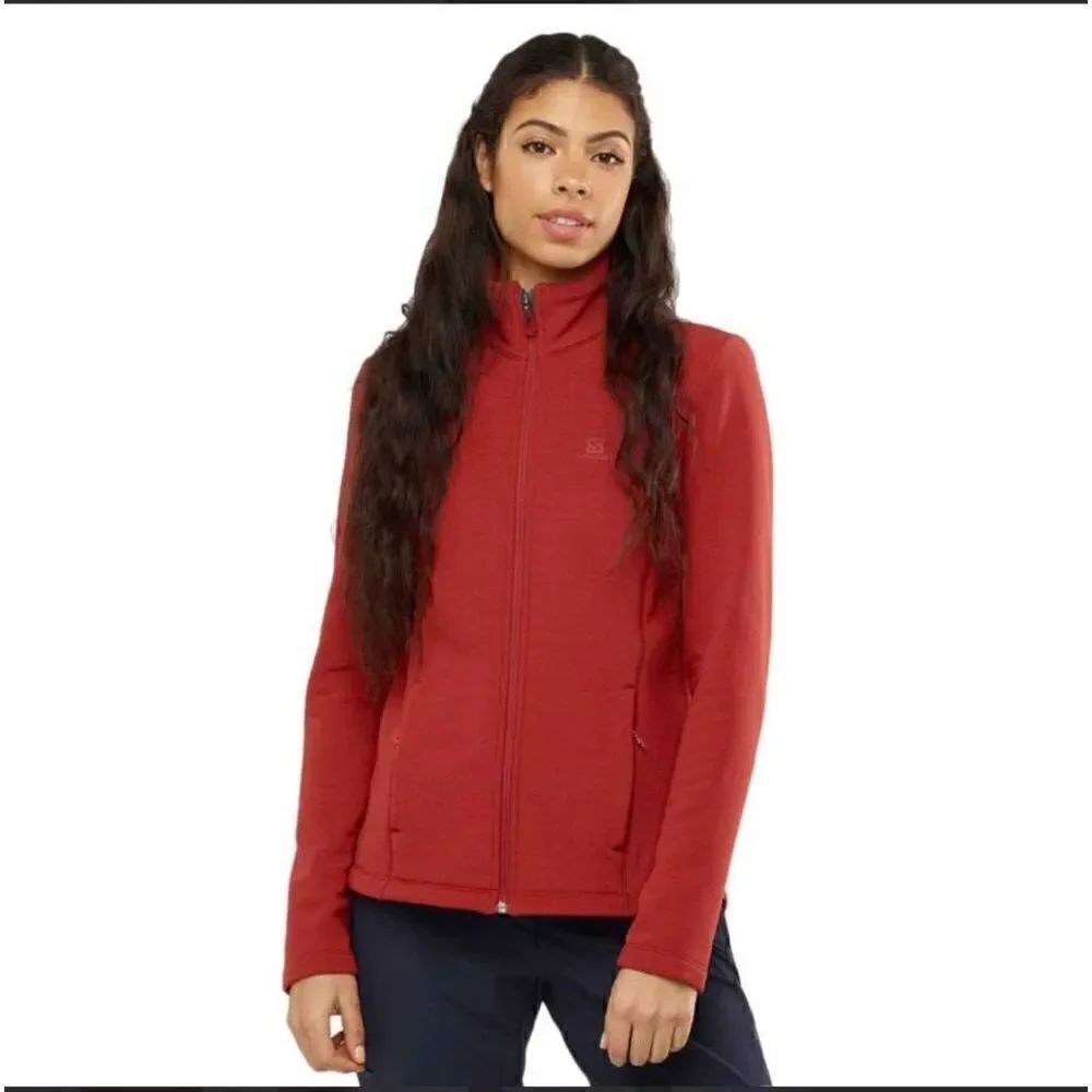 Salomon Radiant Jacket XS